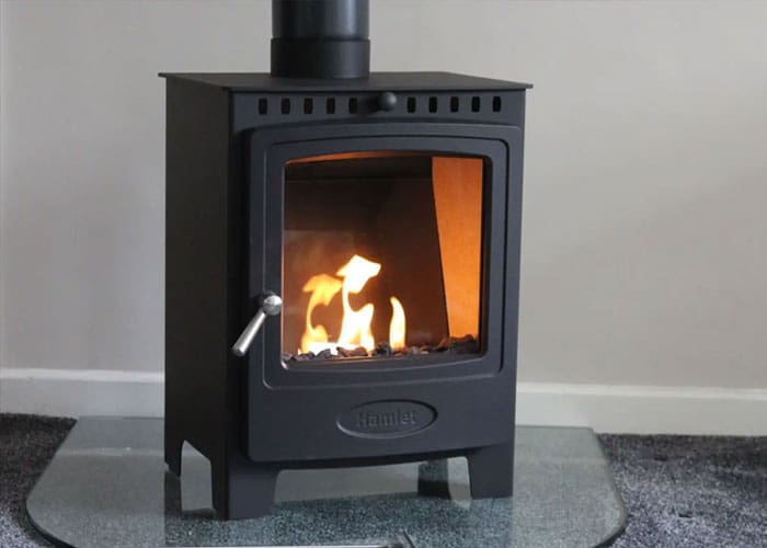 Hamlet Solution 5 Bioethanol Stove