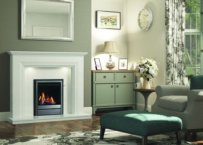 Elgin & Hall Calleos 16″ Gas Fire