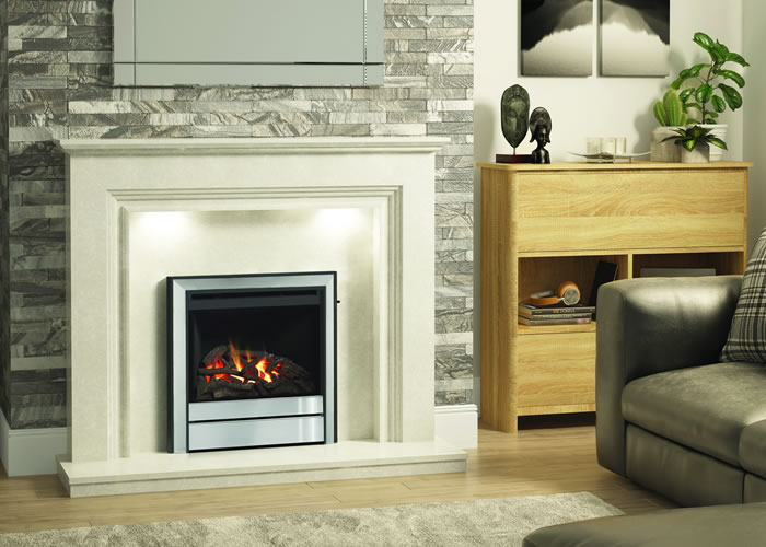 Elgin & Hall Calleos 22″ Gas Fire