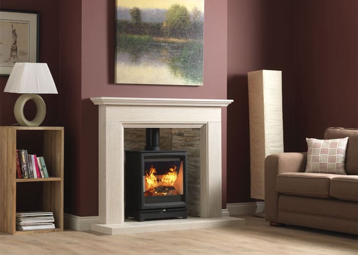 Woodtec 5W Woodburning Stove