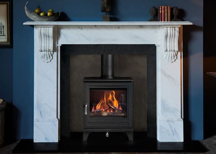 Salisbury Slide Control Gas Stove