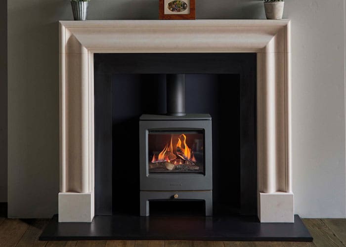 Sanctuary Slide Control Gas Stove