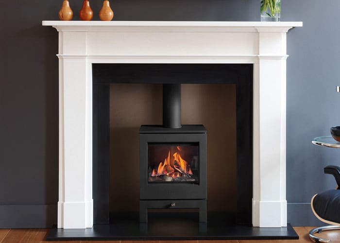 Serendipity Slide Control Gas Stove