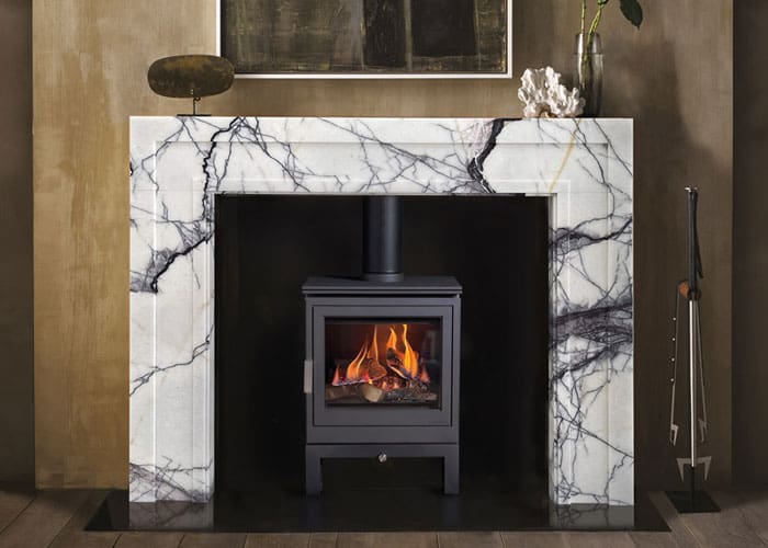 Shoreditch Slide Control Gas Stove