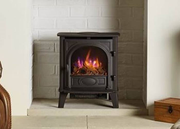 Gazco Stockton 5 Electric Stove