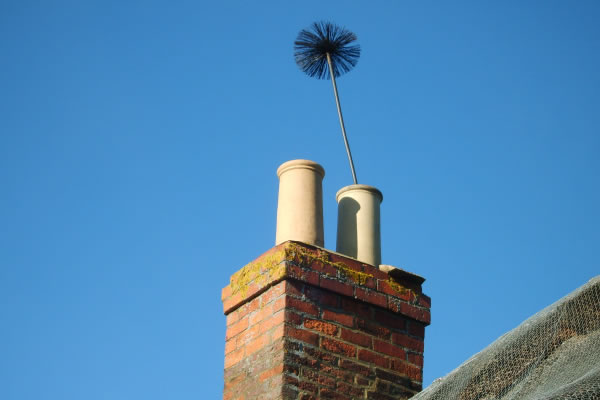 Chimney Sweeping