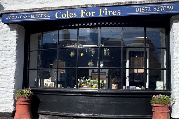 Coles for Fires