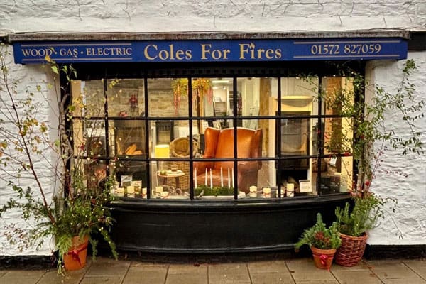 Coles for Fires