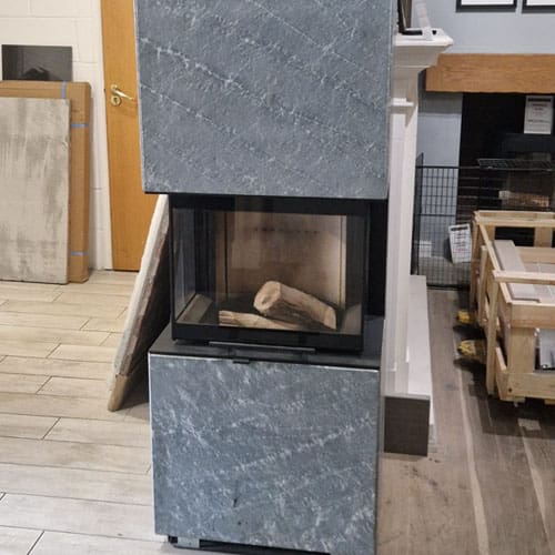 Contura i61 Cassette Woodburner