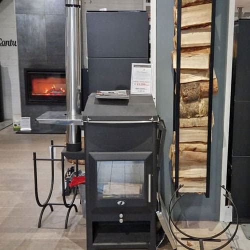 Leaf Stoves 'The Elegance'