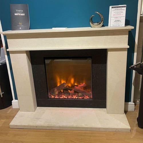 Be Modern Vratsa Limestone Suite (ex-display)