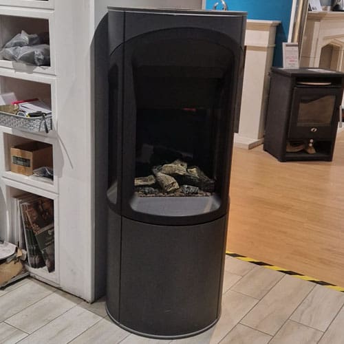 Gazco Liv 3 Natural Gas Stove