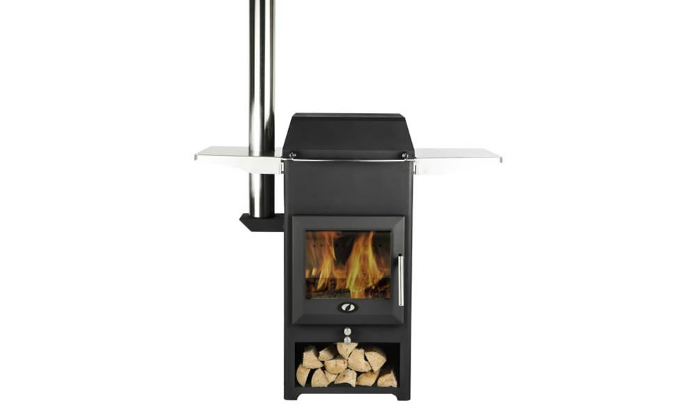 Leaf Stoves - The Elegance Model