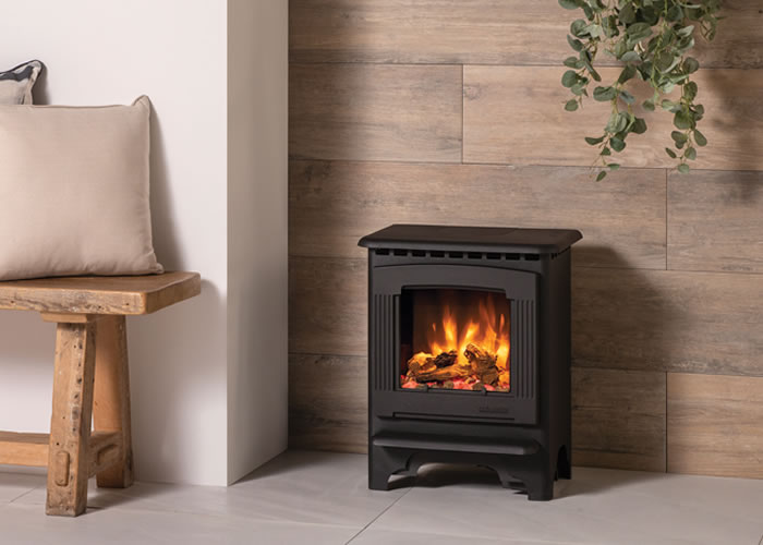 Gazco Marlborough 2 Small Electric Stove