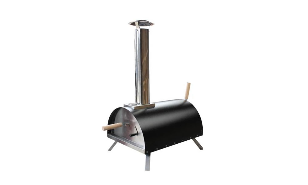 Mi-Fire Piccolo Pizza Oven (Pellet Fed)