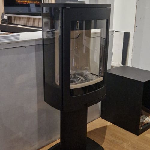 Nordpeis Duo Woodburner 