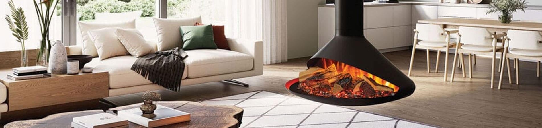 Gazco Onyx Orbit Electric Fire