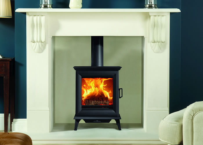 Stovax Sheraton 5 Woodburner