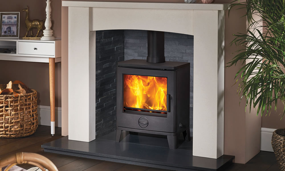 Capital Fireplaces Alban