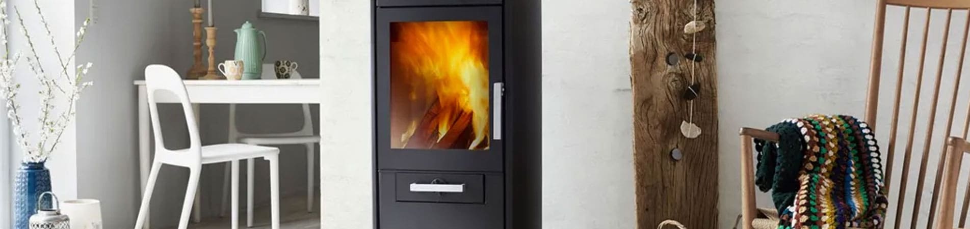 Varde Samso Wood Burning Stove